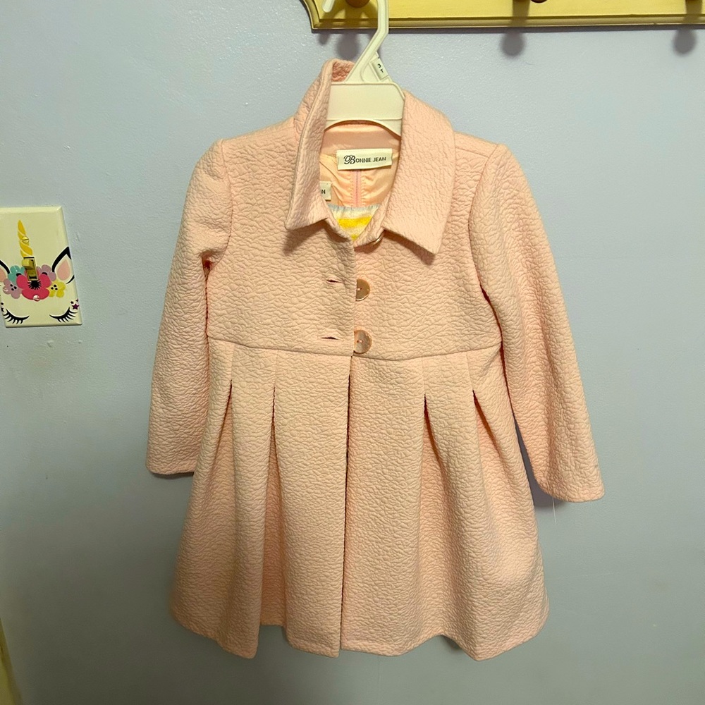 Bonnie Jean Easter Dress w/Coat 👻🎃 - Picture 1 of 5